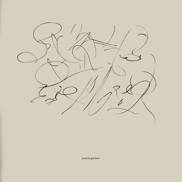 SVARTE GREINER - Apart | Vinyl