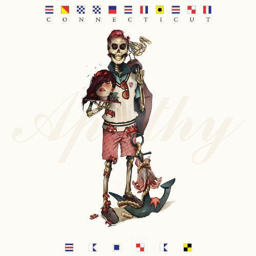 Apathy - Connecticut Casual | Vinyl