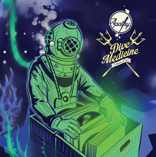 Apathy - Dive Medicine: Chapter One (Instrumental Project) | Vinyl