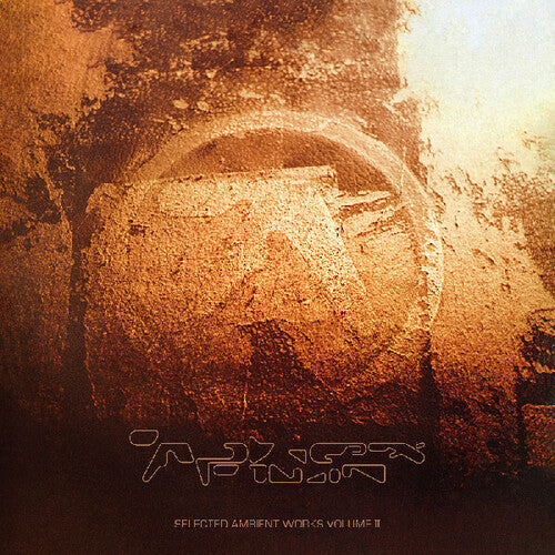 Aphex Twin - Selected Ambient Works Volume II (Oversize Item Split, Sticker, Expanded Version, Poster) (4 Lp) | Vinyl