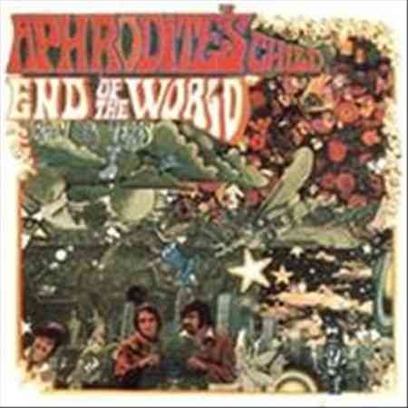 Aphrodites Child - END OF THE WORLD | CD