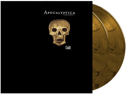 Apocalyptica - Cult (Amber Marbled Colored Vinyl, Reissue) (2 Lp's) | Vinyl