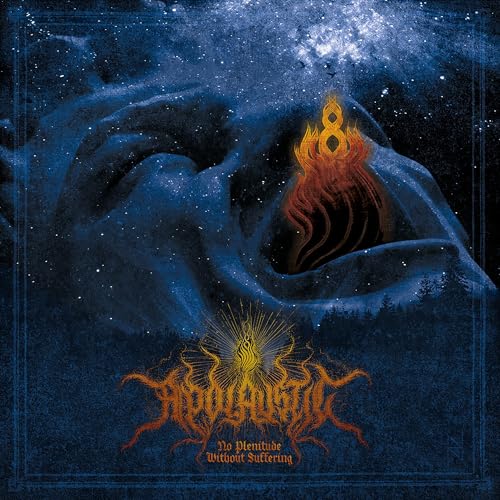 Apolaustic | No Plenitude Without Suffering | CD