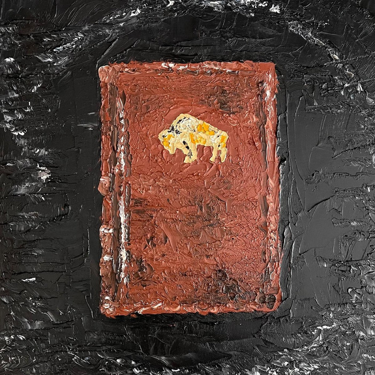 Apollo Brown & Che' Noir - As God Intended... (Brown sabbath Colored Vinyl) | Vinyl