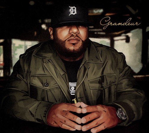 Apollo Brown - Grandeur | CD