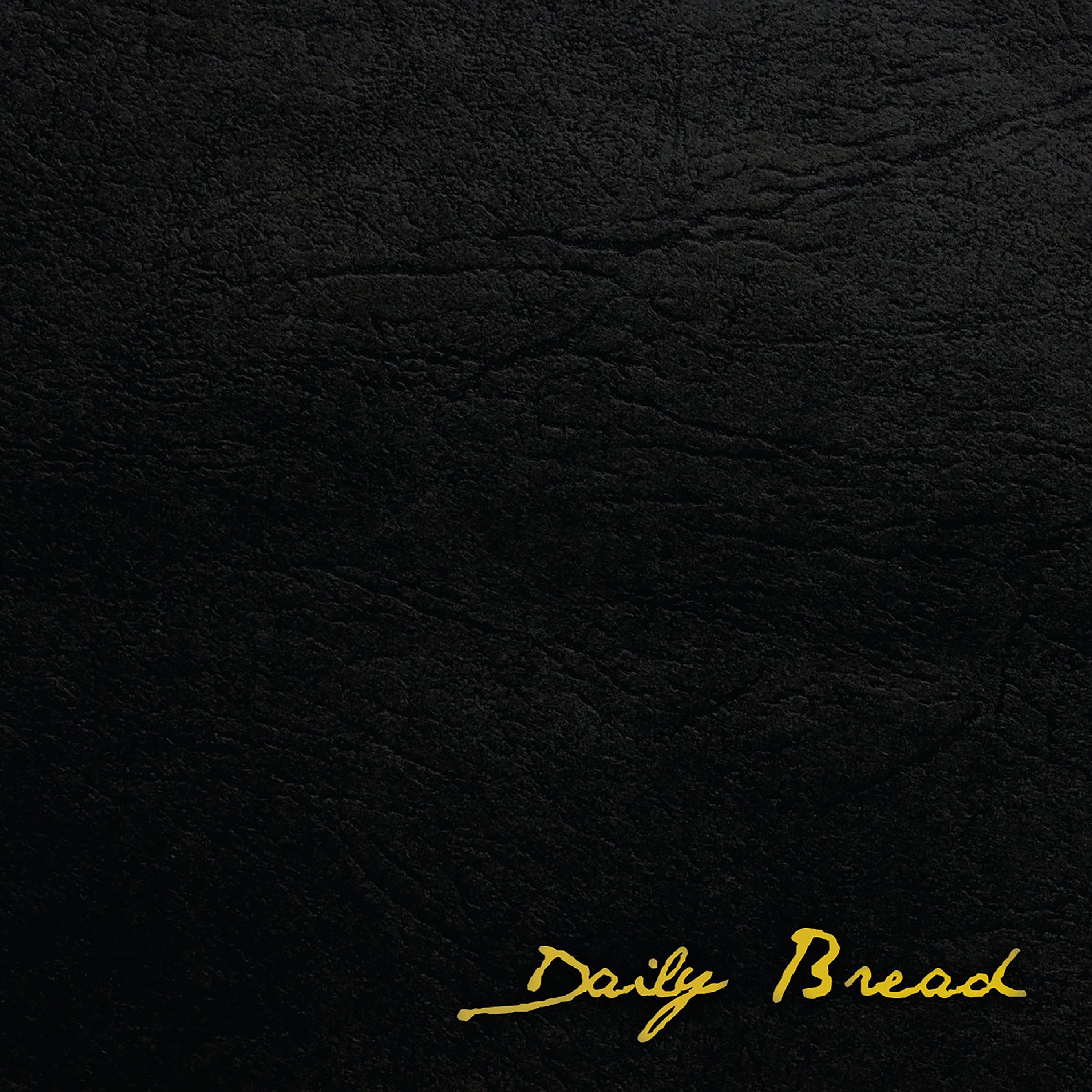 Apollo & Hassaan Mackey Brown | Daily Bread (Black & Yellow Starburst Vinyl) | Vinyl