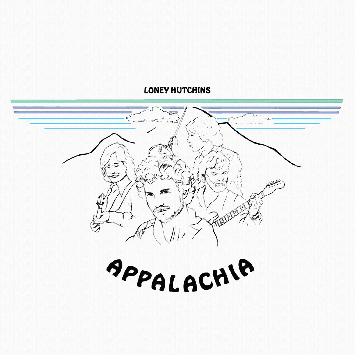 Loney Hutchins - Appalachia | CD