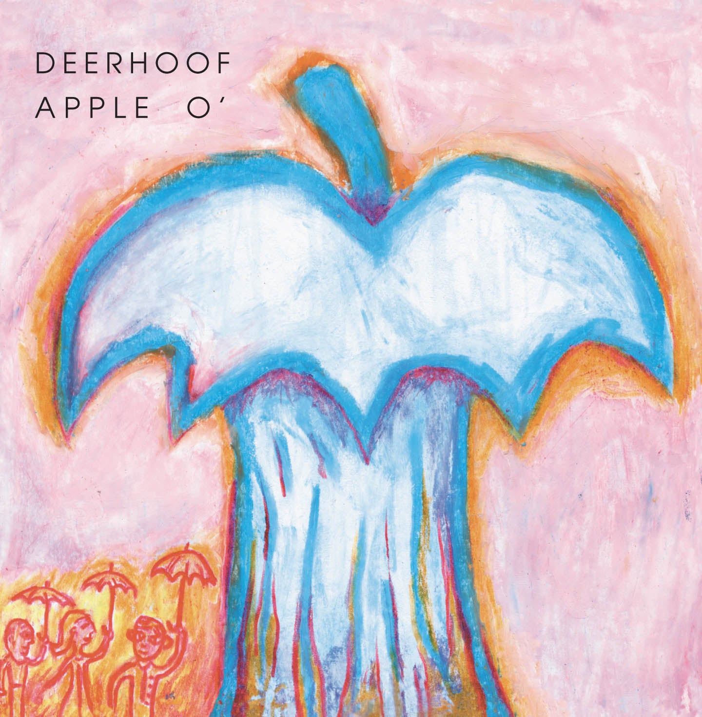 Deerhoof - Apple O' | CD