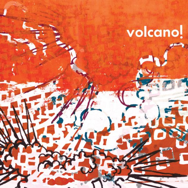 Volcano! - Apple Or A Gun - 7" | Vinyl
