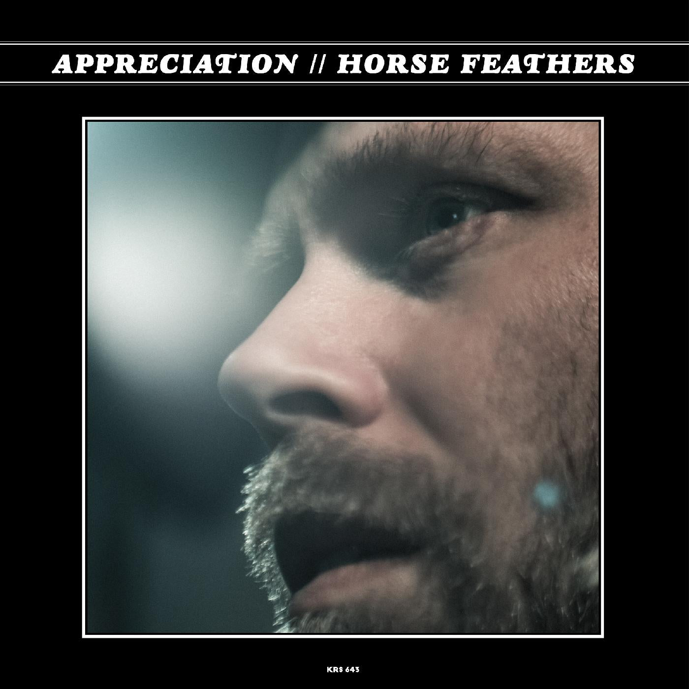 Horse Feathers - Appreciation | CD