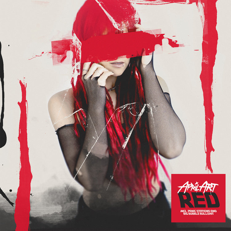April Art - Red | CD
