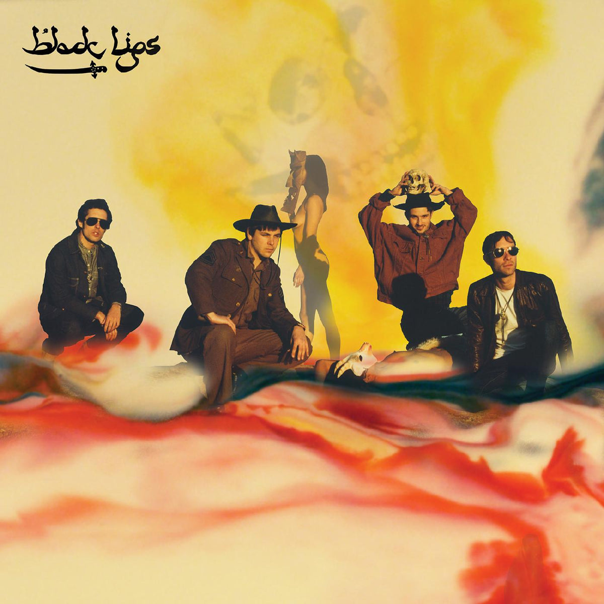 Black Lips - Arabia Mountain | Vinyl