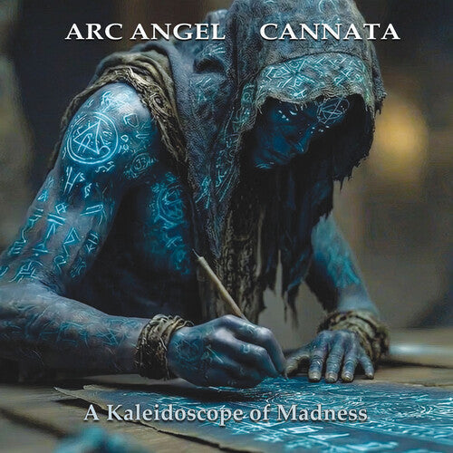 Arc Angel & Cannata - A Kaleidoscope Of Madness | CD