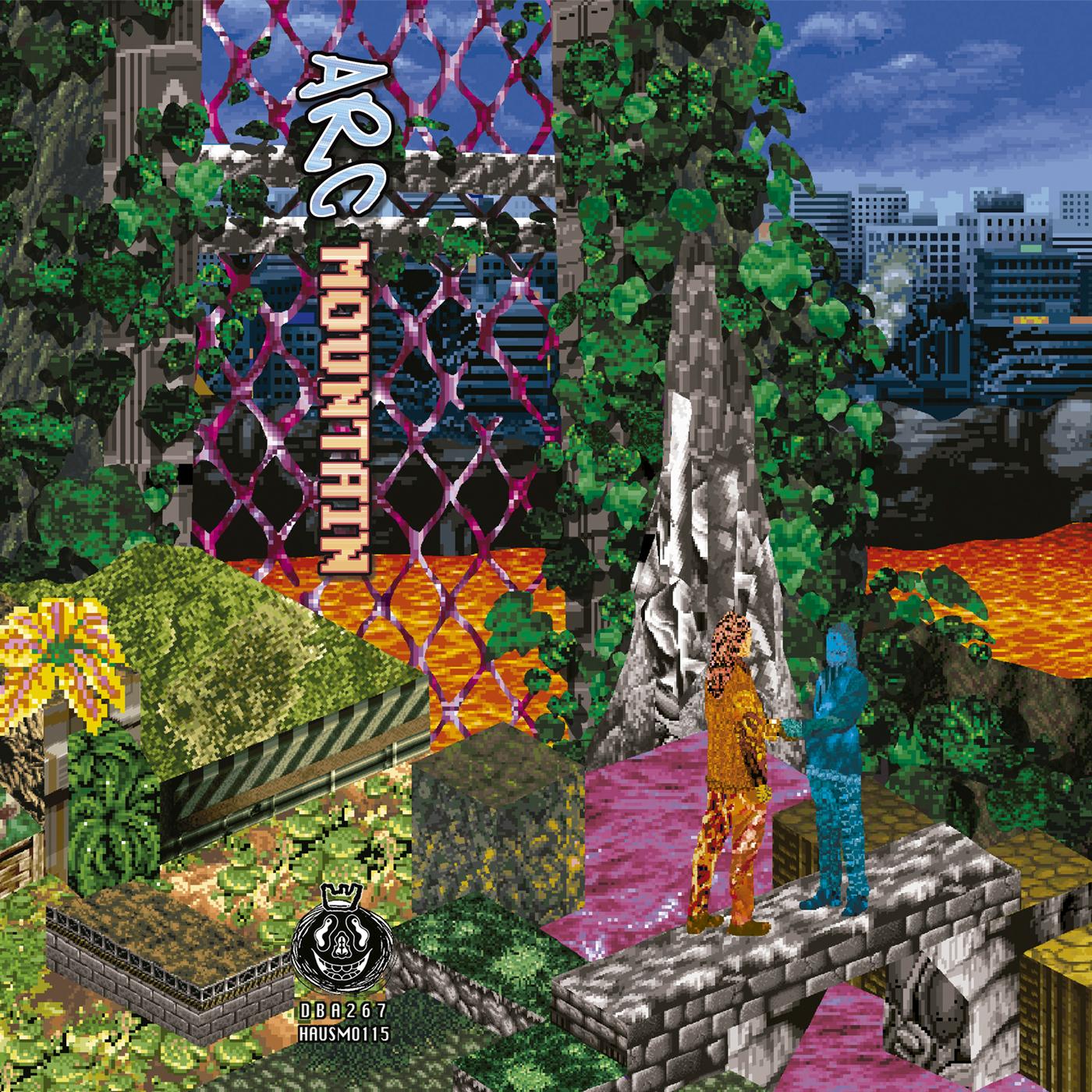 Various Artists - Arc Mountain | CD
