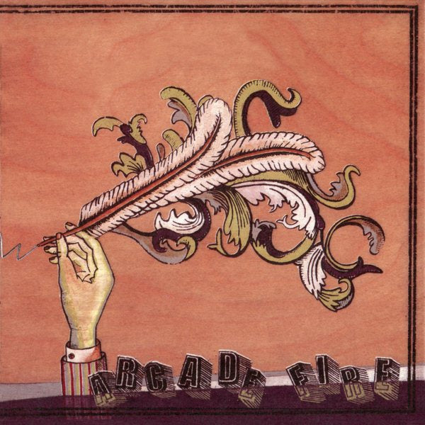 Arcade Fire - FUNERAL | CD