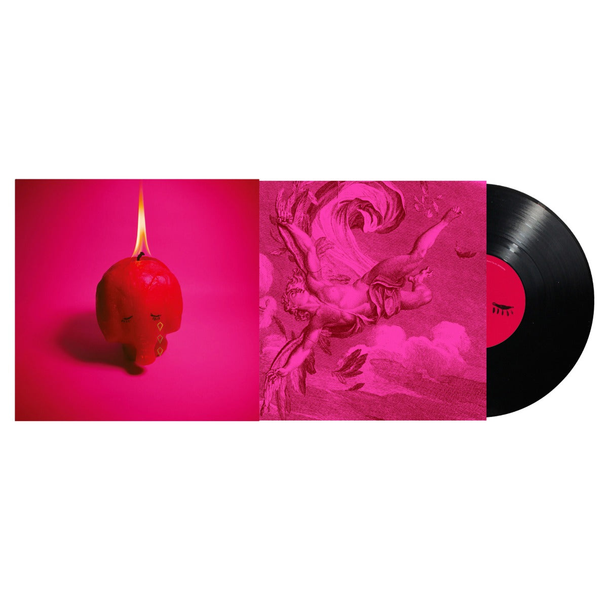 Arcade Fire - Pink Elephant (Gatefold Jacket) (64 page booklet) | Vinyl