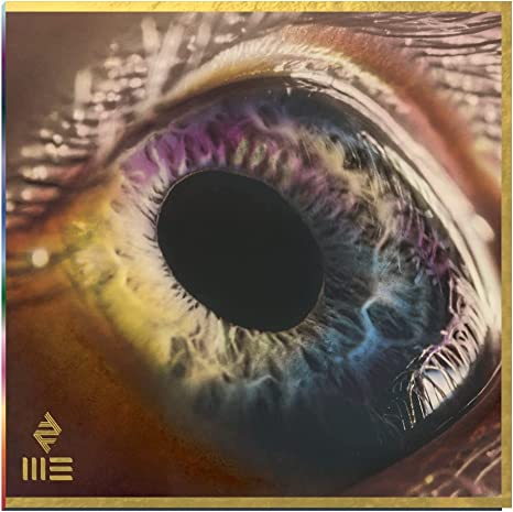 Arcade Fire | WE (Amazon Exclusive, Colored Vinyl, Brown Marble, 180 Gram Vinyl, Sticker) | Vinyl