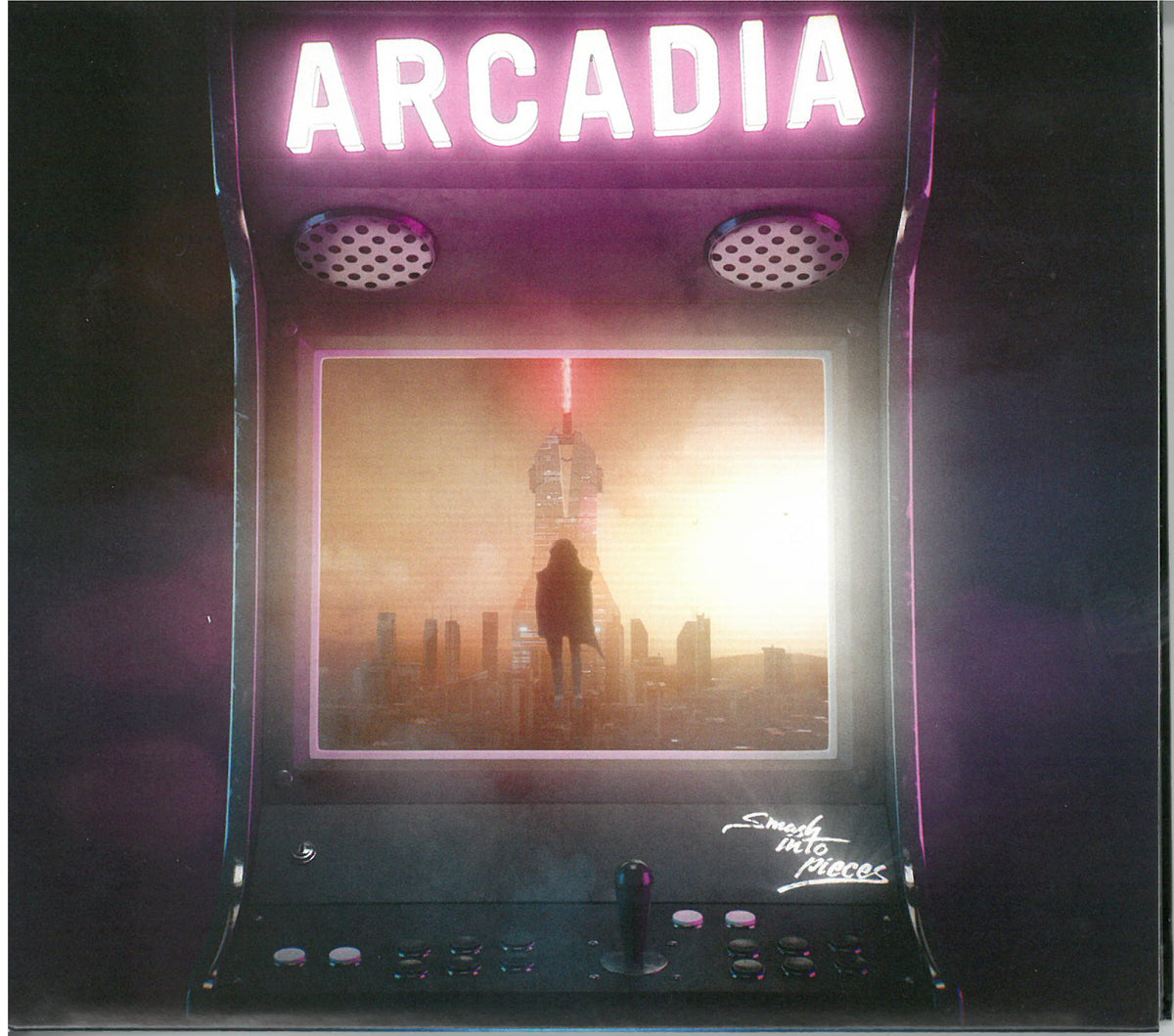 Smash Into Pieces - Arcadia | CD