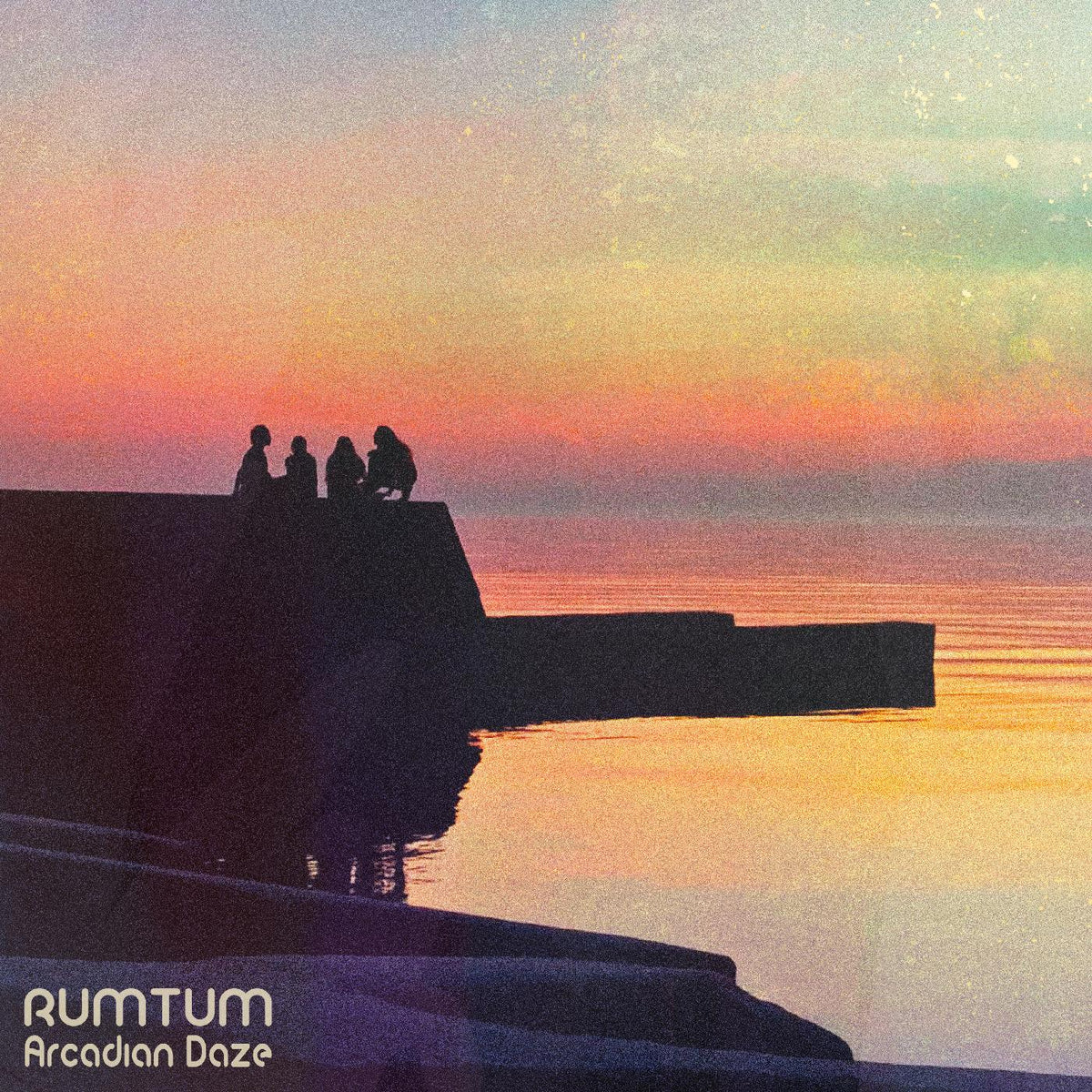 RUMTUM - Arcadian Daze | Vinyl