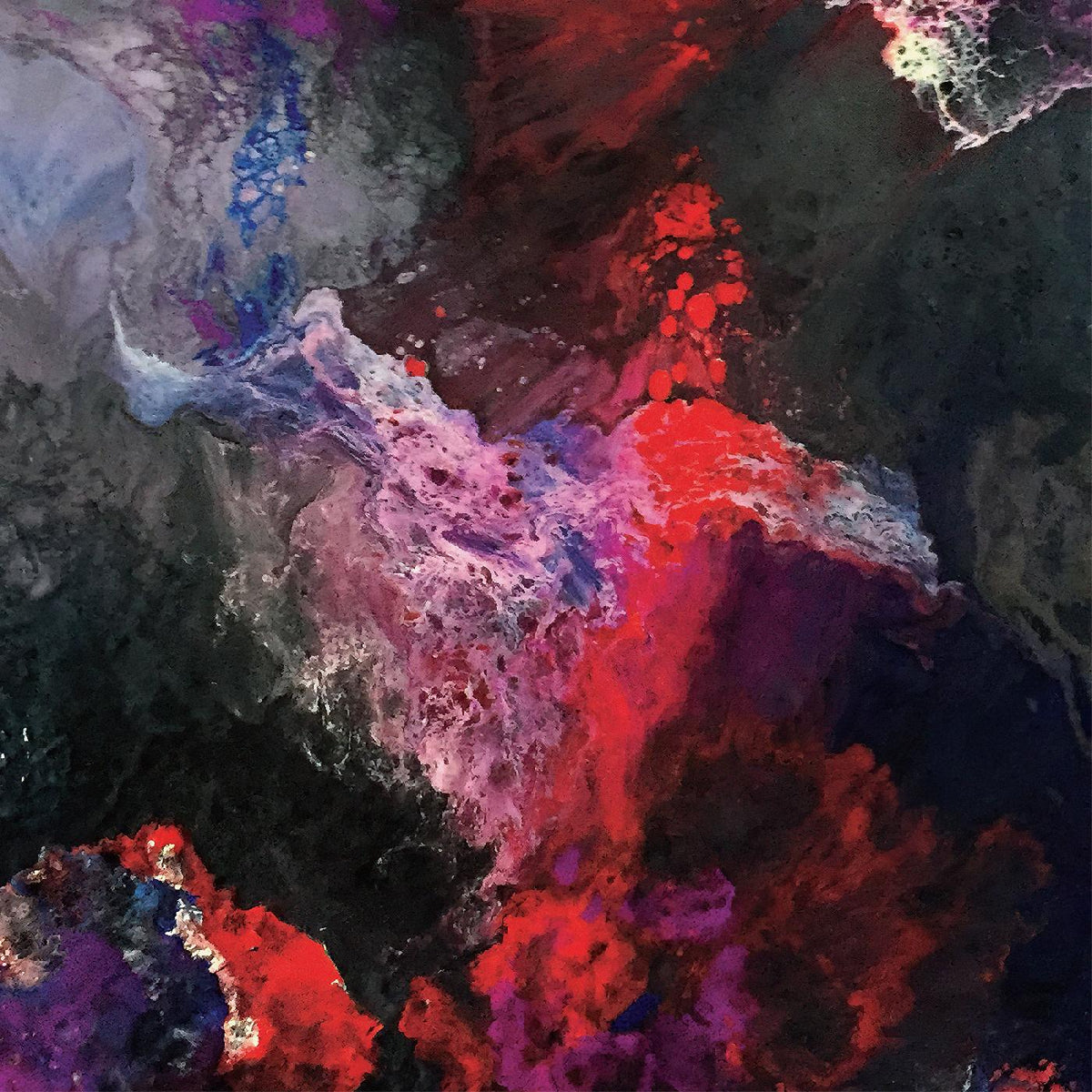 John Bence - Archangels (RED VINYL) | Vinyl