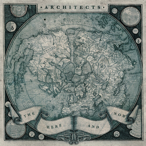 Architects | The Here And Now | CD