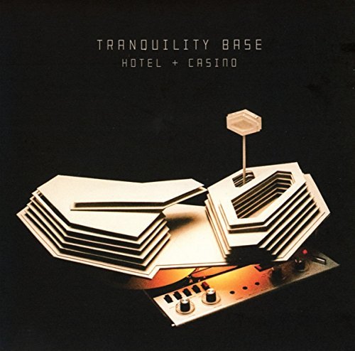 Arctic Monkeys - Tranquility Base Hotel & Casino | CD