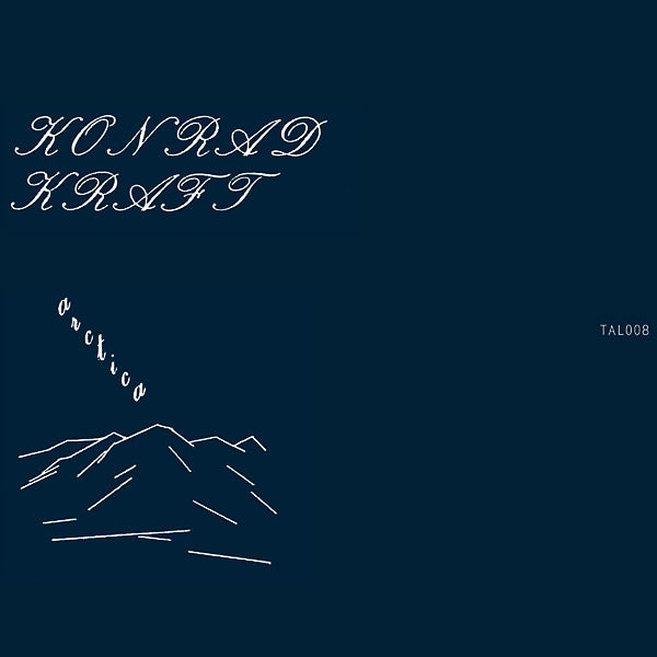 KONRAD KRAFT - Arctica | CD
