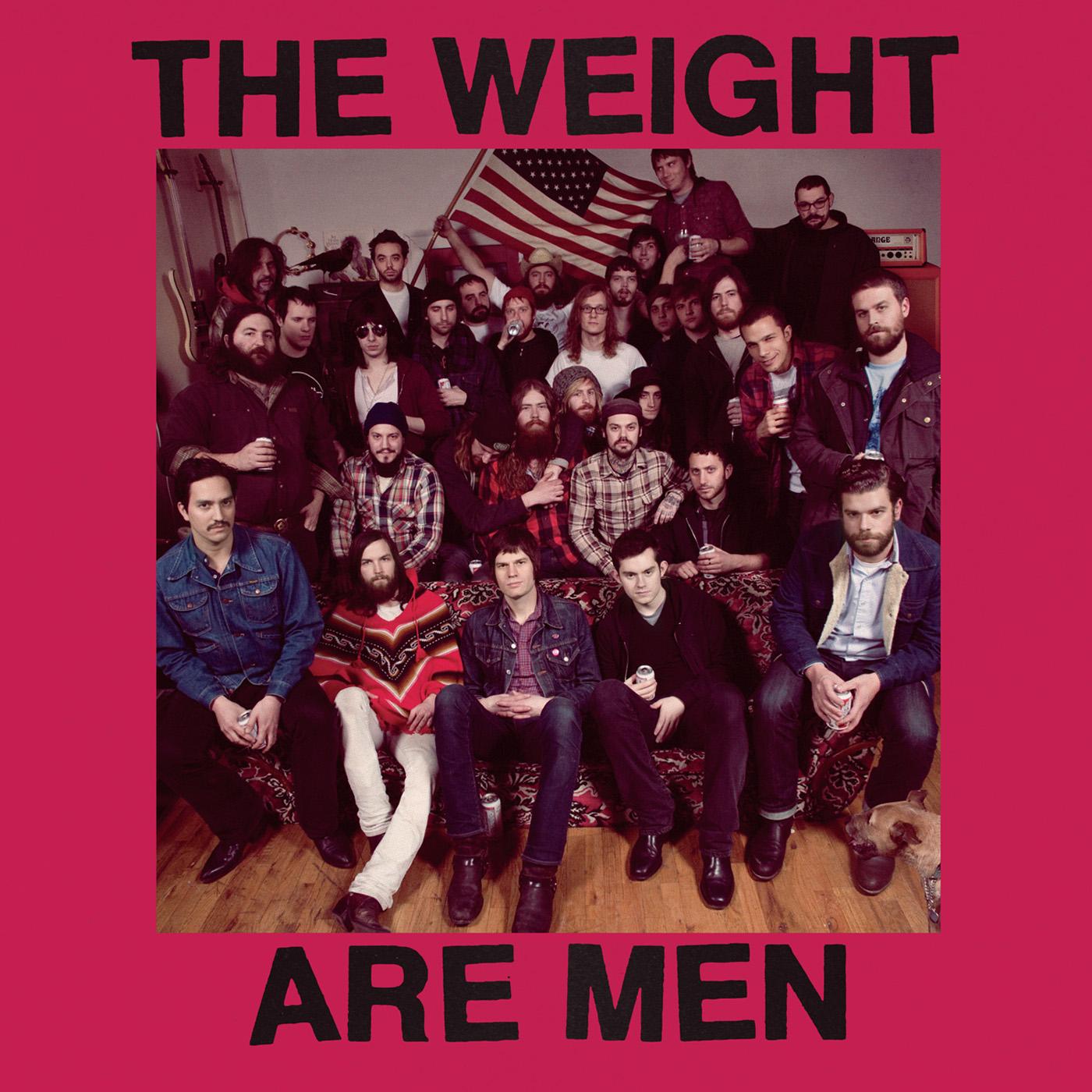 The Weight - Are Men | CD