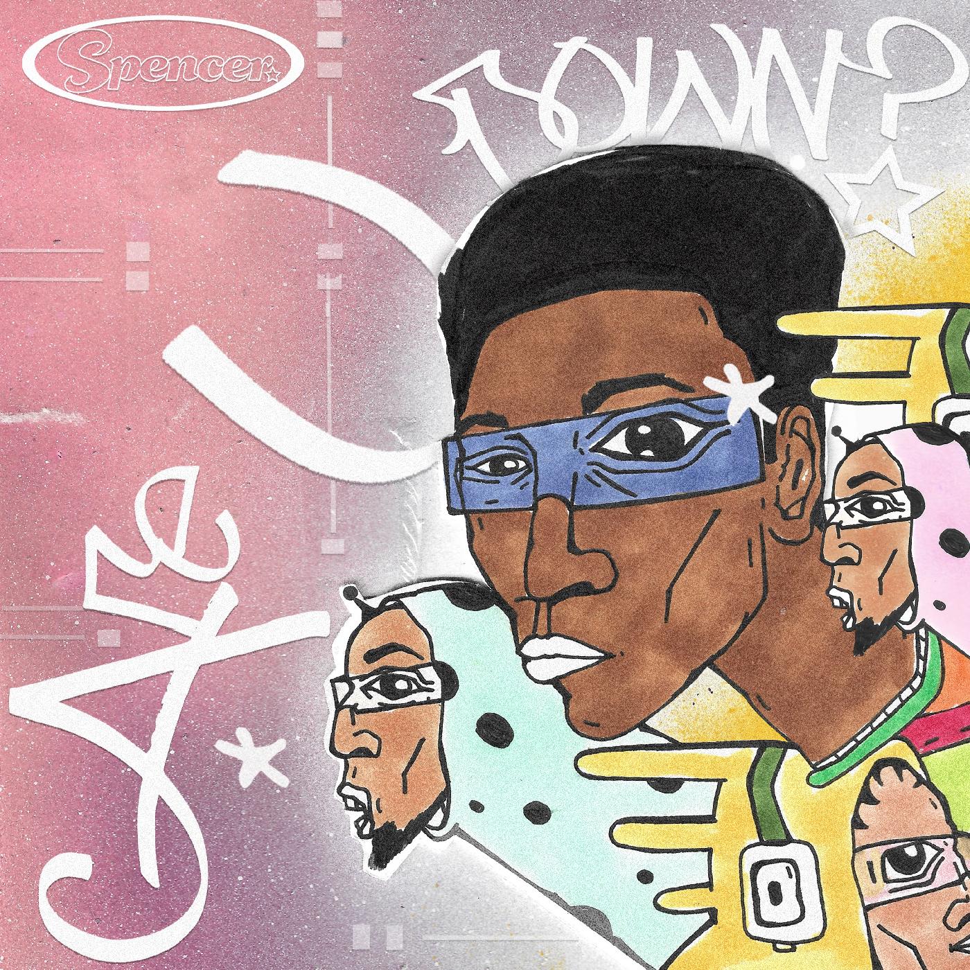 Spencer. - Are U Down? | CD
