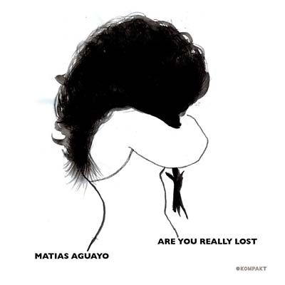 MATIAS AGUAYO - Are You Really Lost | CD