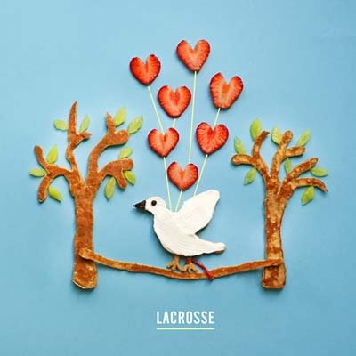 LACROSSE - Are You Thinking of Me Every Minute of Every Day | CD
