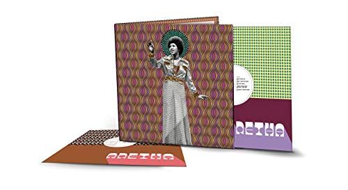 Aretha Franklin - Aretha (2LP)(140 Gram Vinyl) | Vinyl
