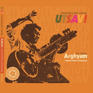 Ashwini Bhide Deshpande - Arghyam - The Offering | CD