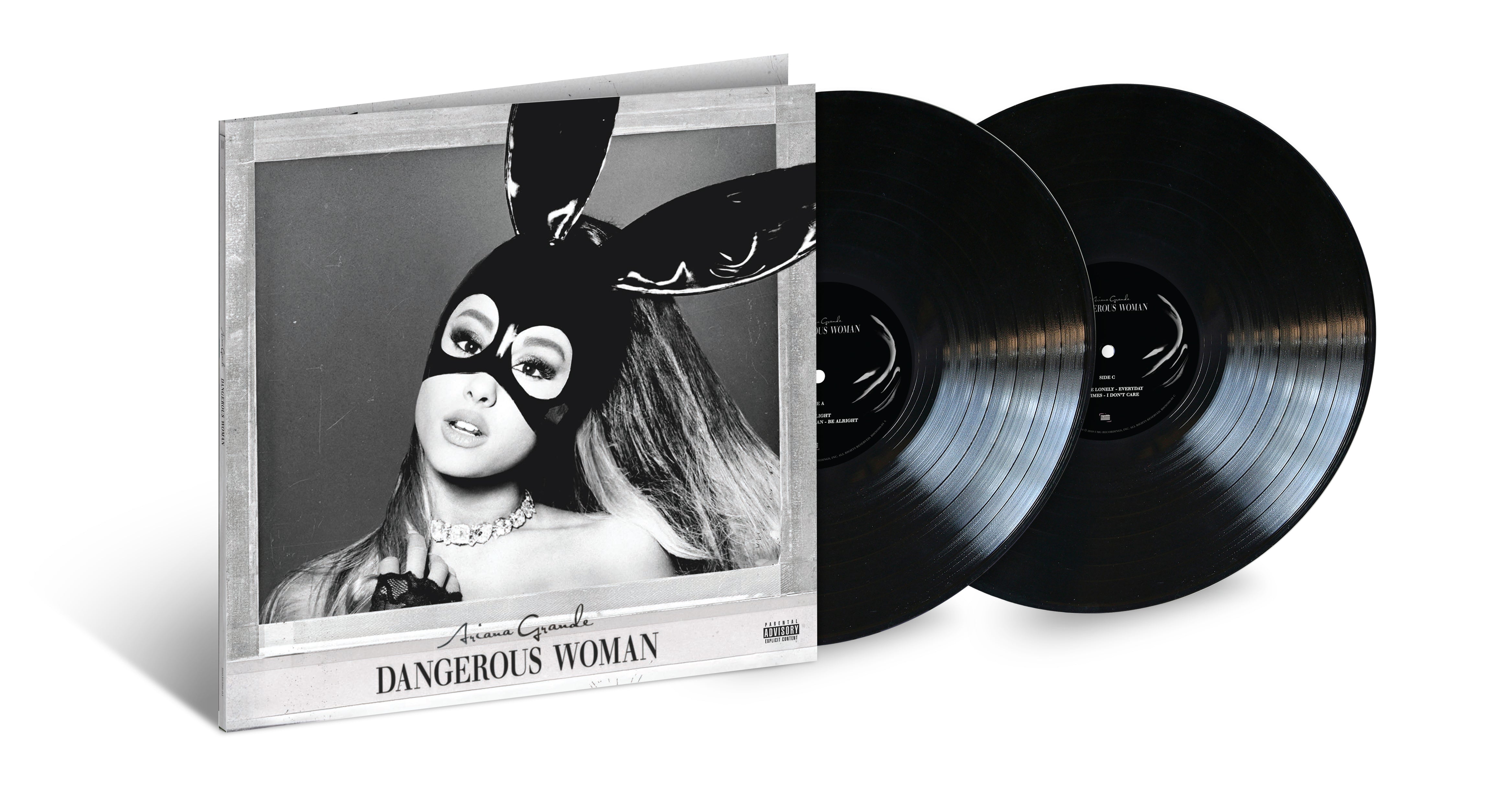 Ariana Grande - Dangerous Woman (2 Lp's) | Vinyl