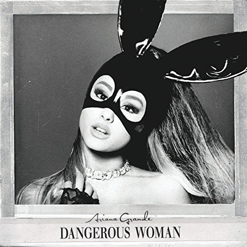 Ariana Grande | Dangerous Woman [Import] (2 LP) | Vinyl