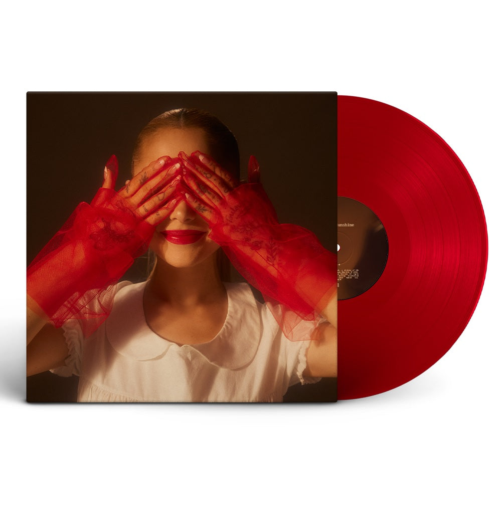 Ariana Grande | eternal sunshine [Ruby LP] [Alt Cover] | Vinyl - 0
