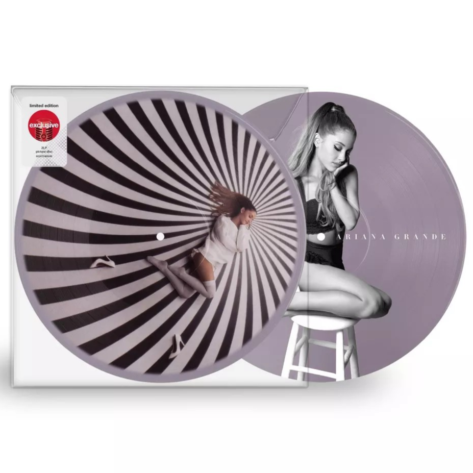 Ariana Grande - My Everything (Limited Edition, 10th Anniversary Edition, Picture Disc Vinyl) (2 Lp's) | Vinyl