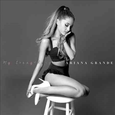 Ariana Grande - My Everything | CD