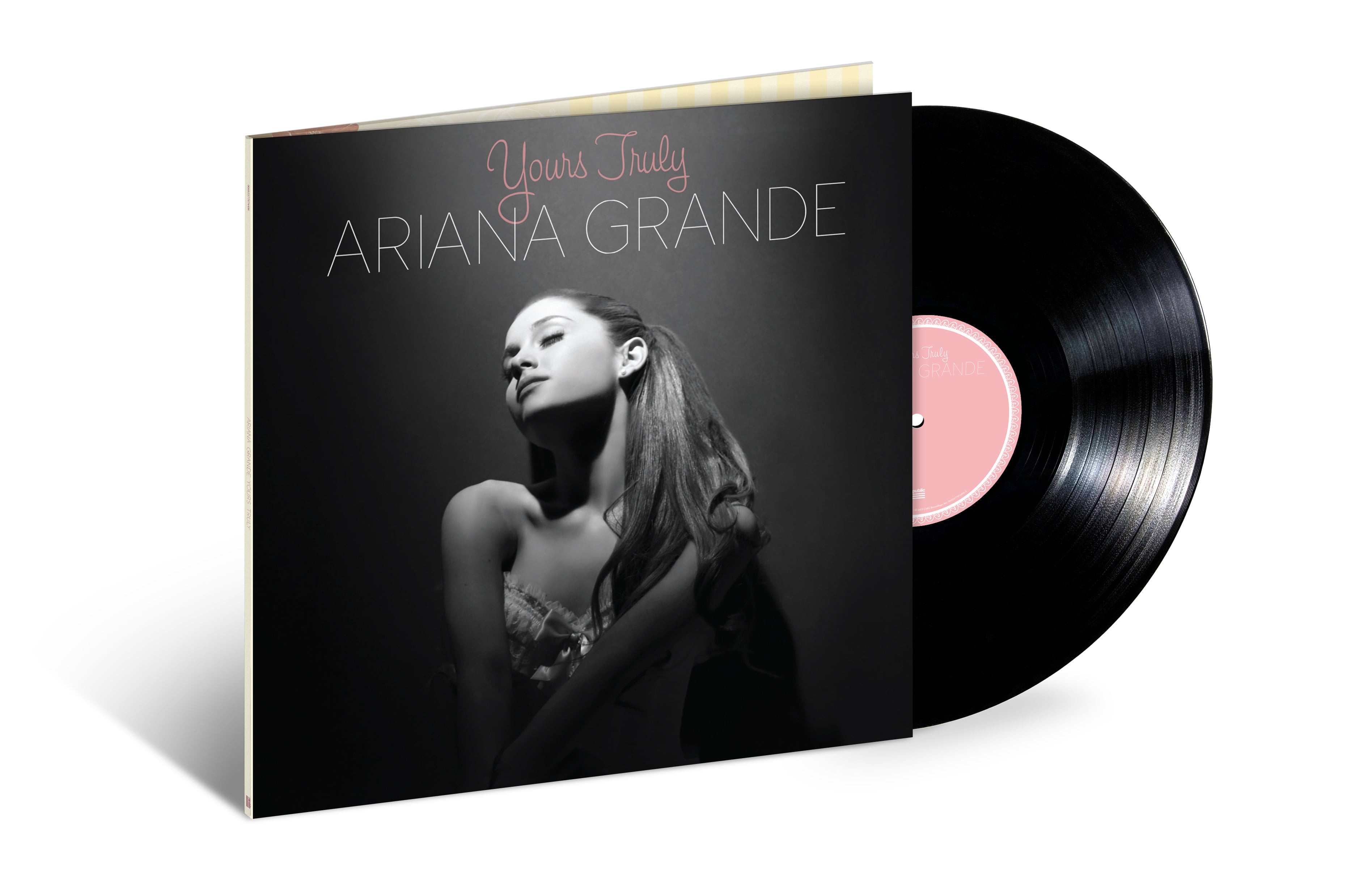 Ariana Grande - Yours Truly (180 Gram Vinyl) | Vinyl