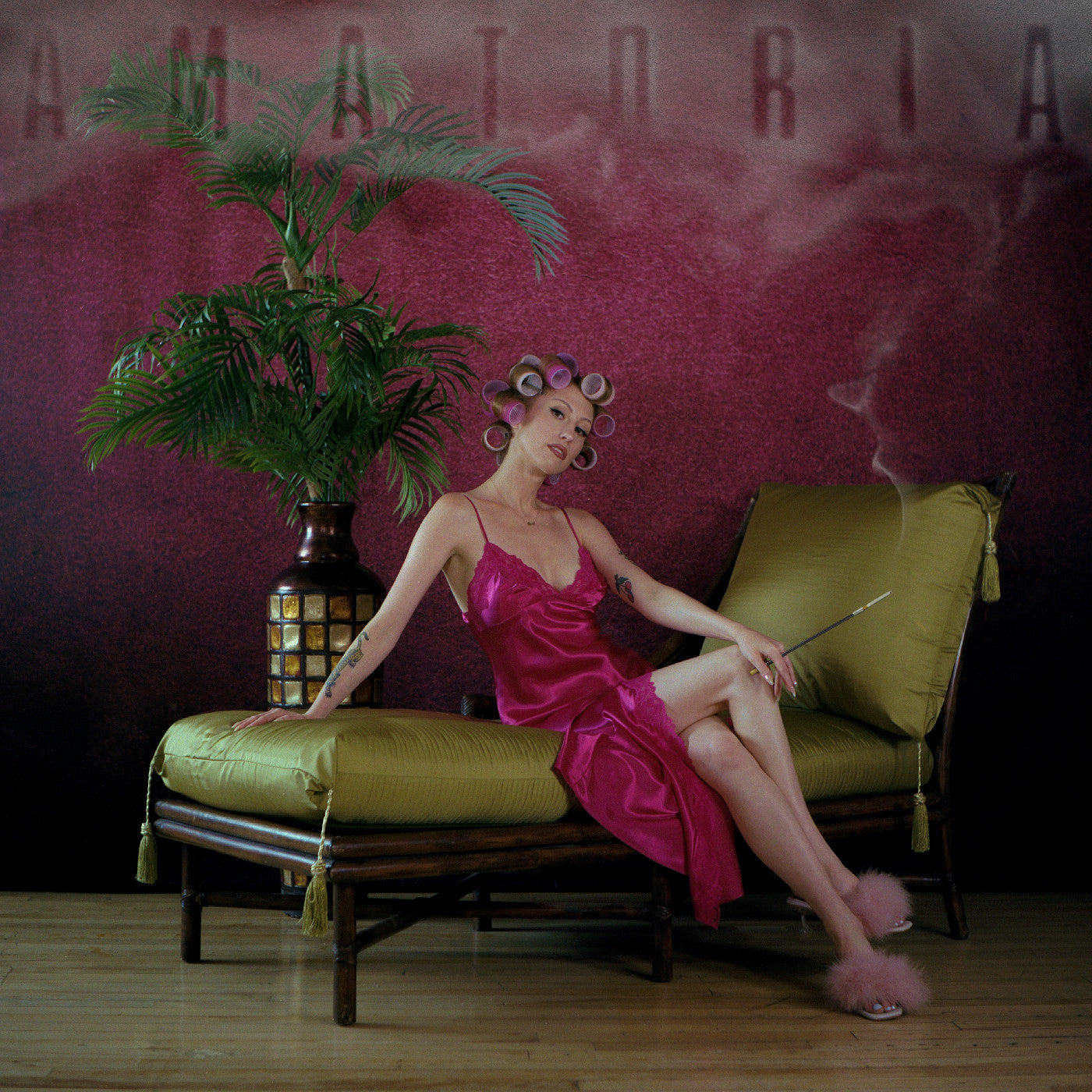 Ariel - Amatoria (Purple Vinyl) | Vinyl