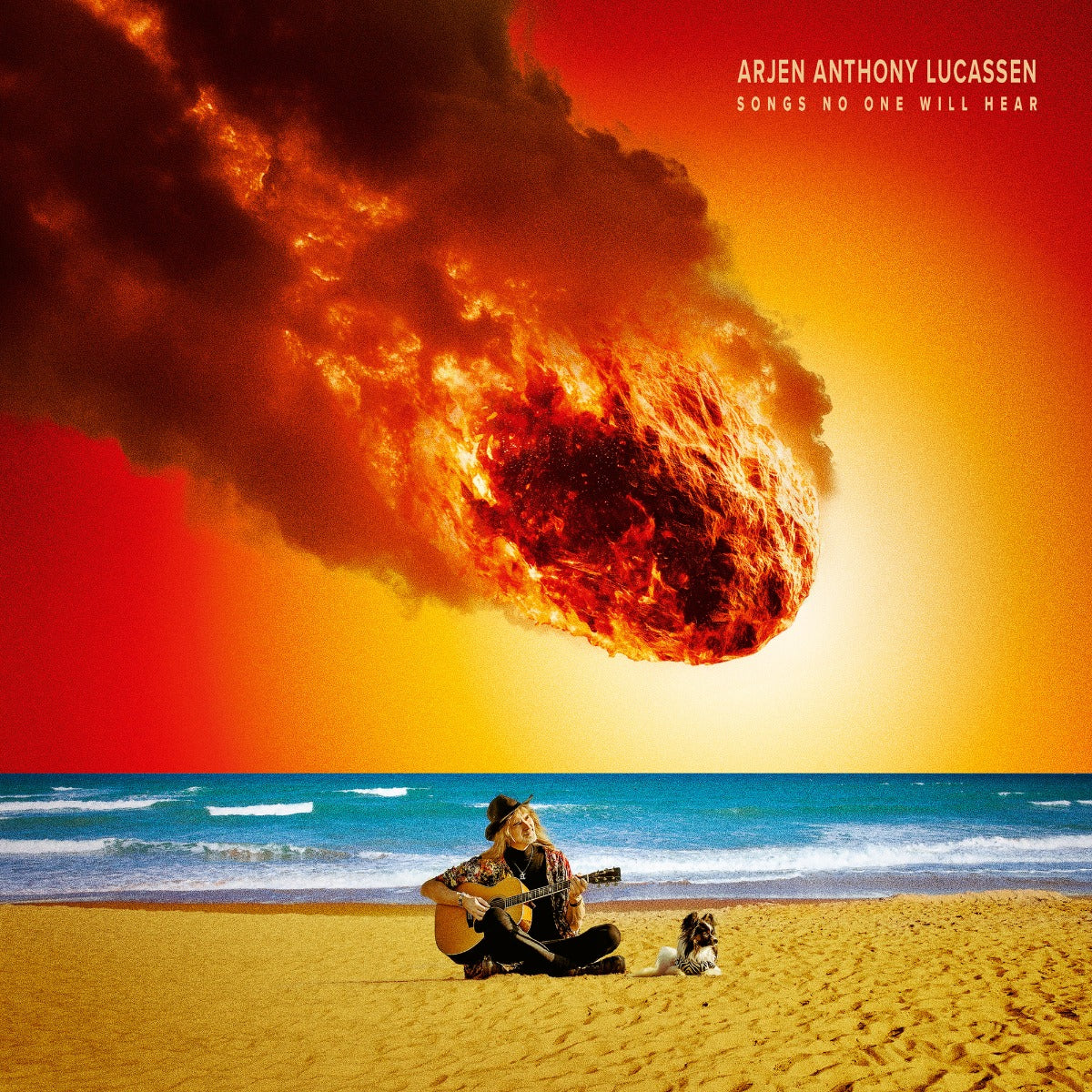 Arjen Anthony Lucassen - Songs No One Will Hear | CD
