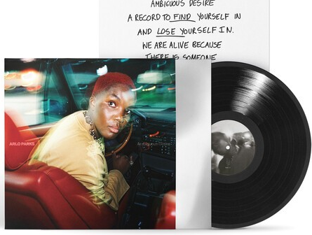 Arlo Parks | Ambiguous Desire (140 Gram Vinyl, Gatefold LP Jacket, Poster) | Vinyl