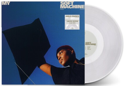 Arlo Parks - My Soft Machine (Limited Edition, Clear Vinyl) | Vinyl