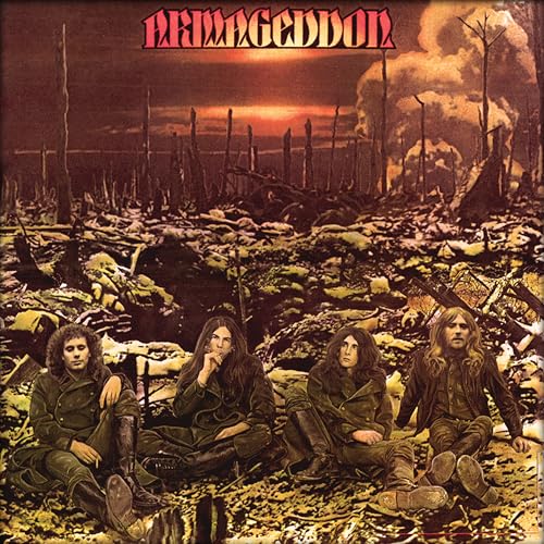 Armageddon | Armageddon | Vinyl