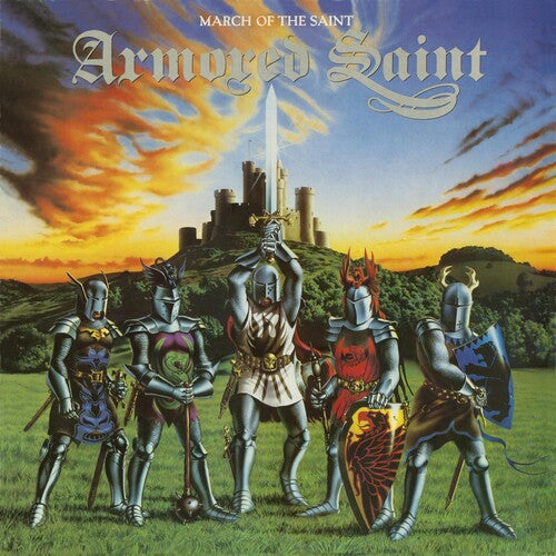 Armored Saint - Armored Saint - March Of The Saint | CD