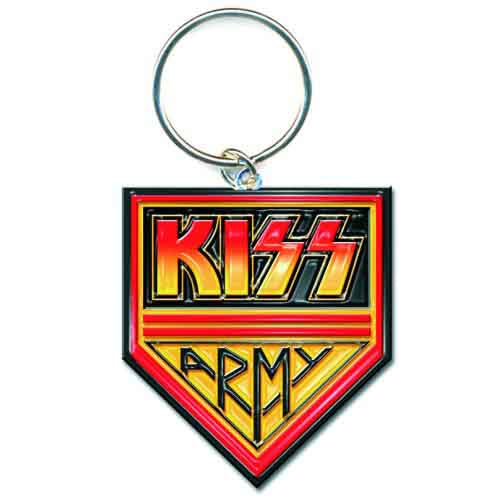 KISS | Army Pennant |