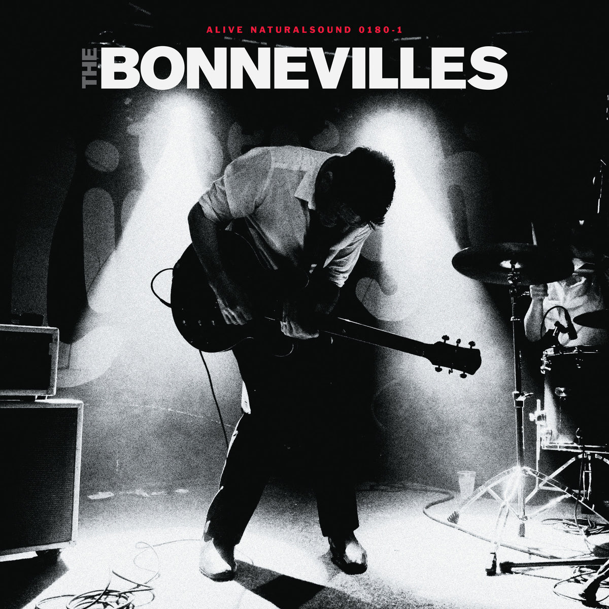 The Bonnevilles - Arrow Pierce My Heart | CD