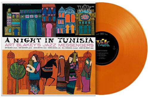 Art Blakey And The Jazz Messengers - A Night In Tunisia | Vinyl