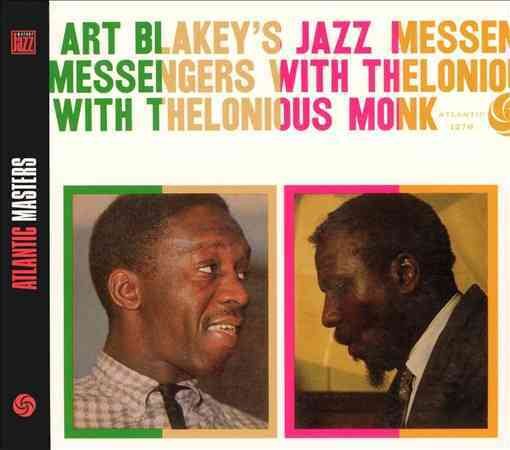 Art Blakey - Art Blakey'S Jazz Messengers With Thelonious Monk | Vinyl