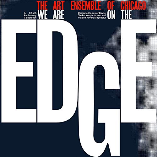 Art Ensemble Of Chicago | We Are On The Edge | Vinyl